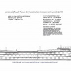 Linienschiff nach Plänen der der französischen Commerce de Marseille