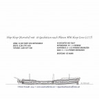 18 Gun Ship-Sloop nach Plänen HM Sloop 'Ceres' von 1777